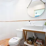 Апартаменты Home2book Charming With Interior Patio