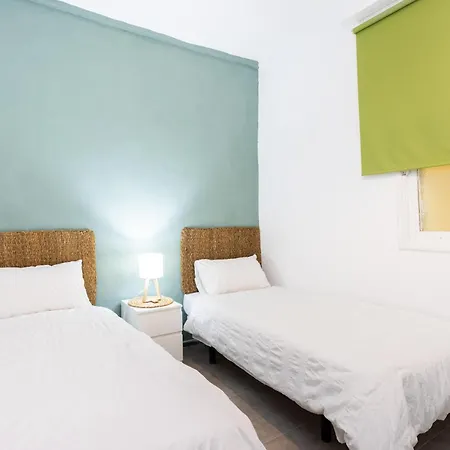 Home2book Charming With Interior Patio Санта-Крус-де-Тенерифе