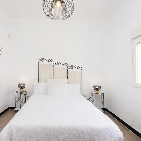 Апартаменты Home2book Charming With Interior Patio Санта-Крус-де-Тенерифе