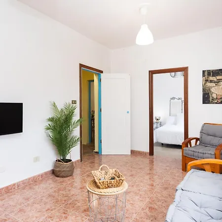 Home2book Charming With Interior Patio * سانتا كروز دي تينيريف